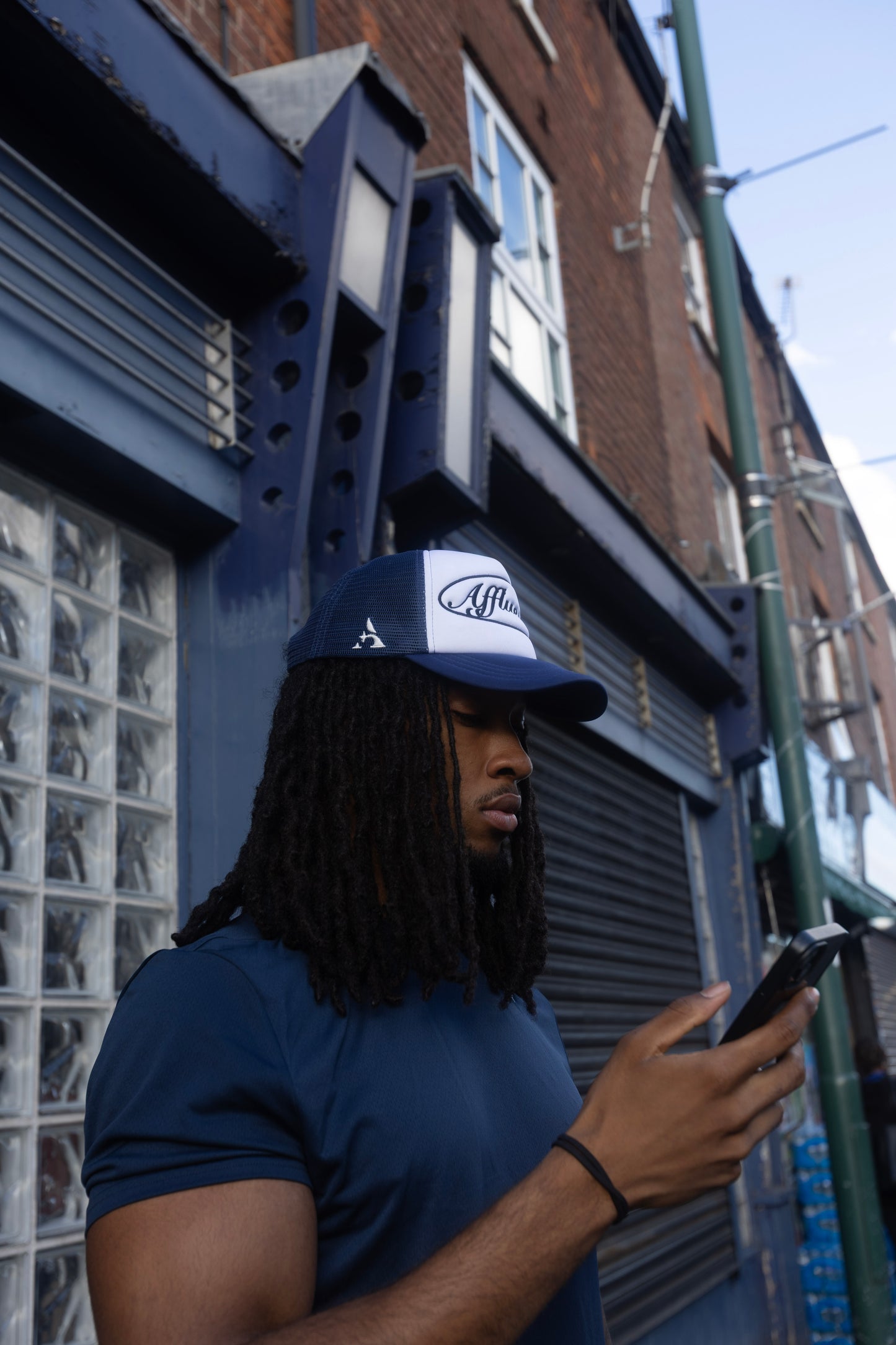 Classic Affluence Cap
