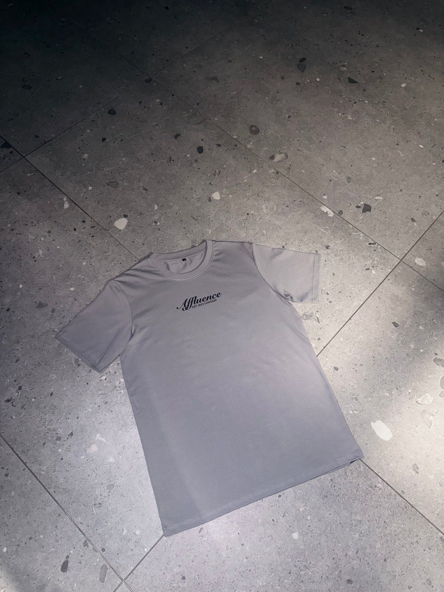 'It's more than just money' Tee
