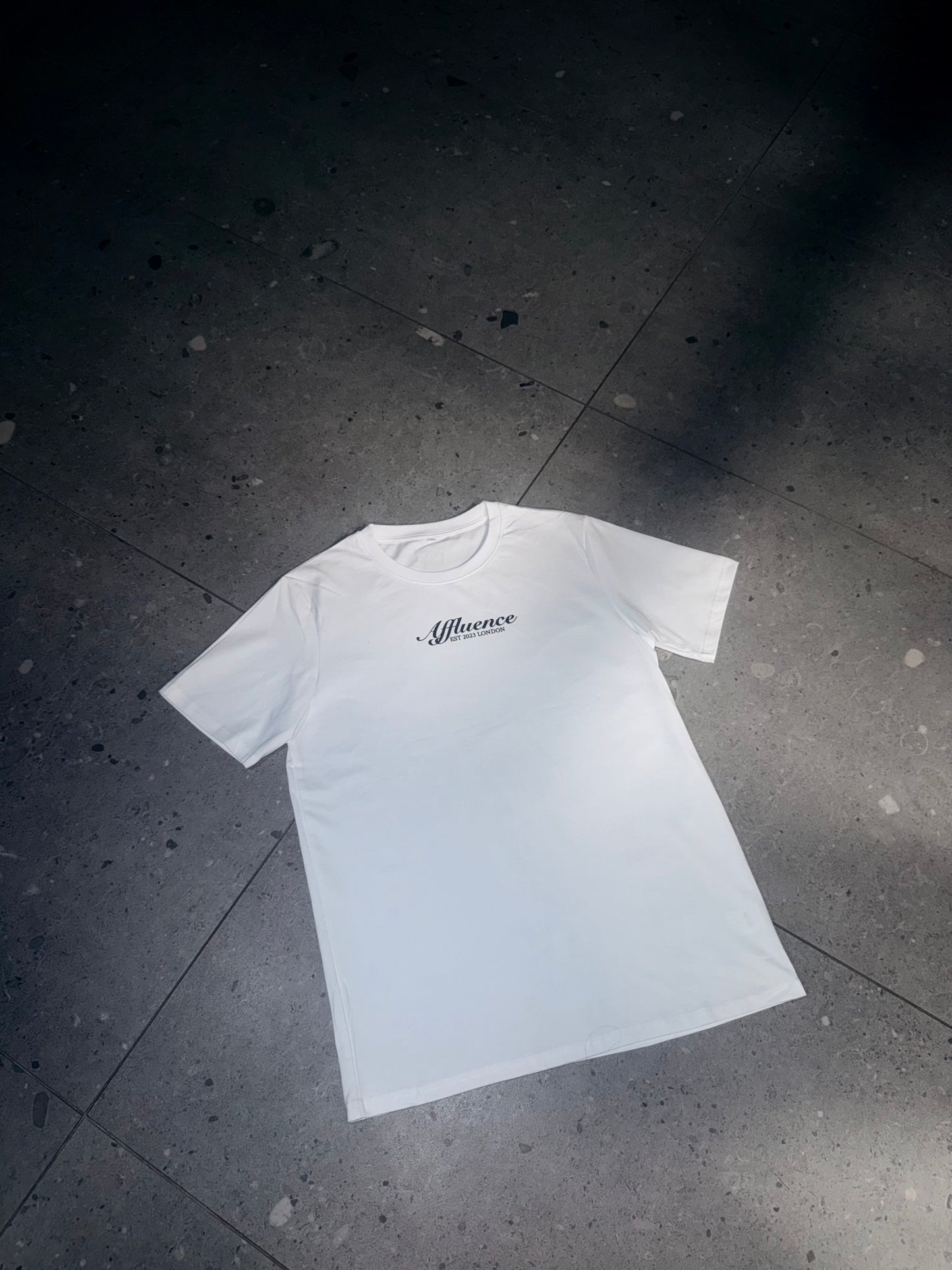 'It's more than just money' Tee