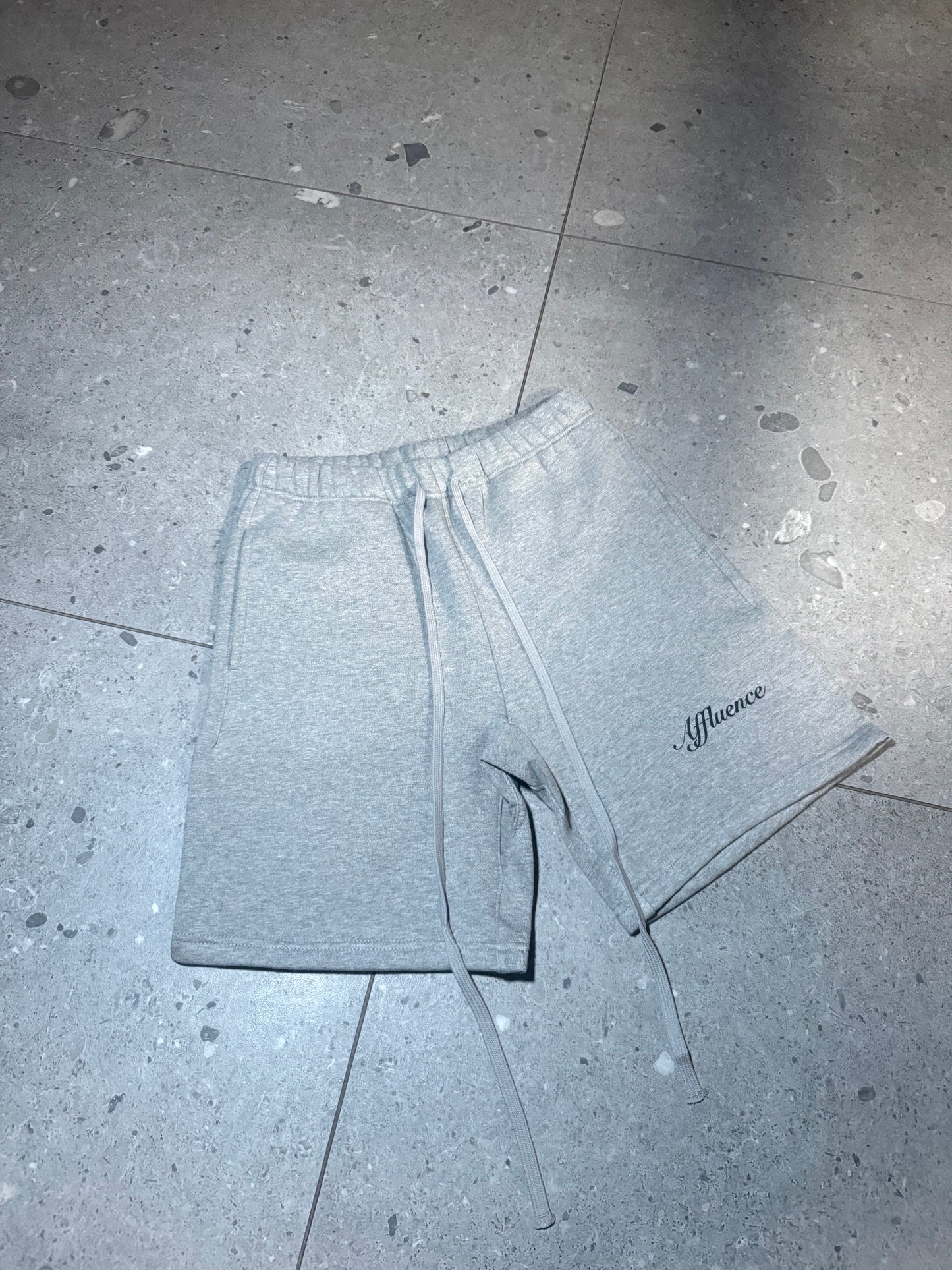 Affluence shorts - grey