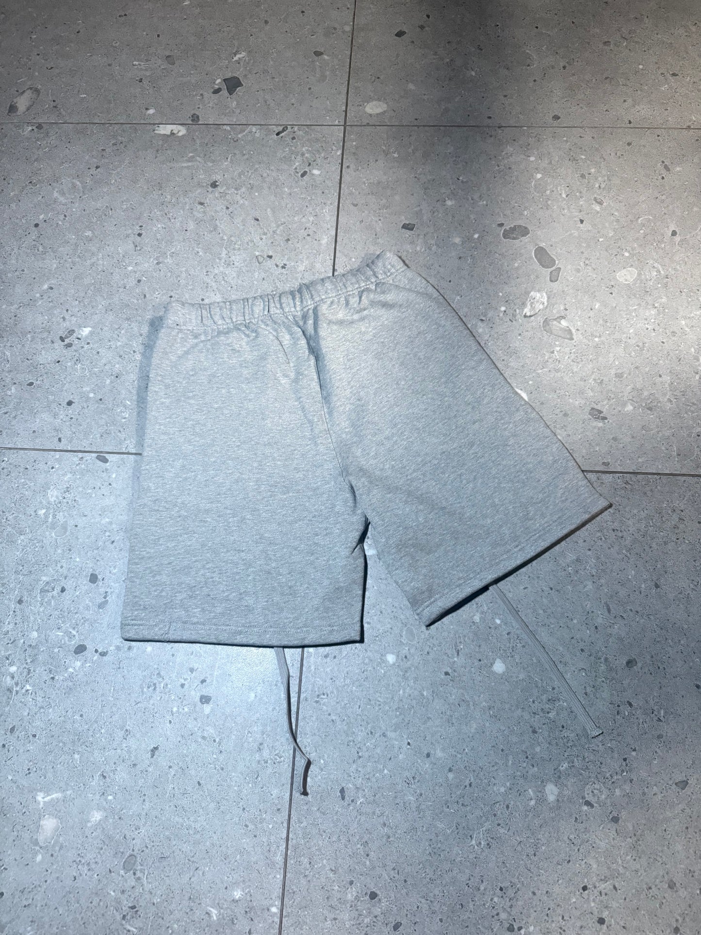 Affluence shorts - grey