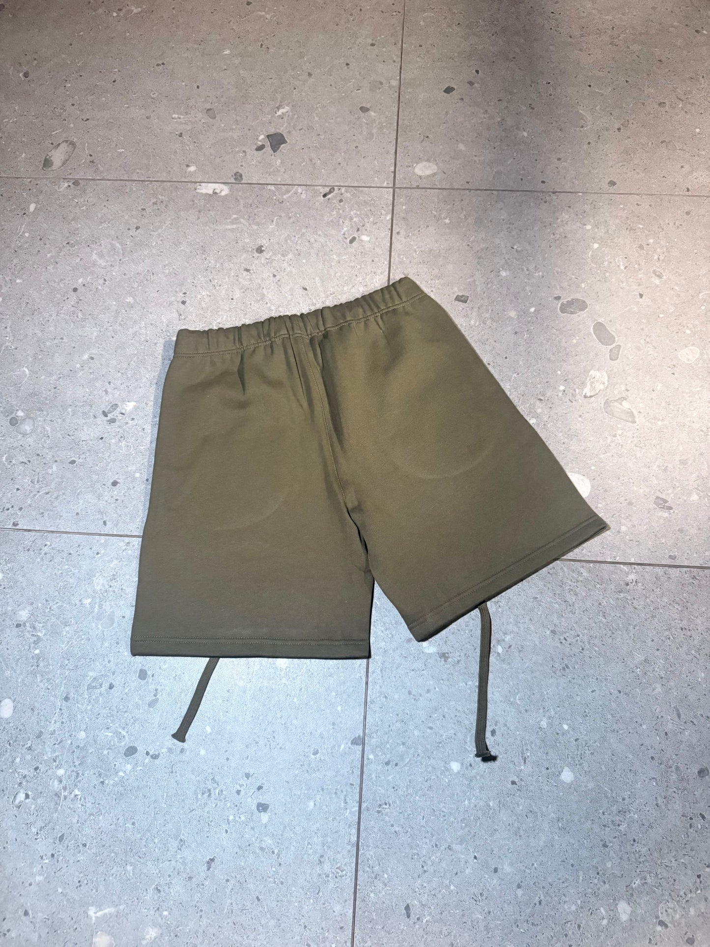 Affluence shorts - Forest green