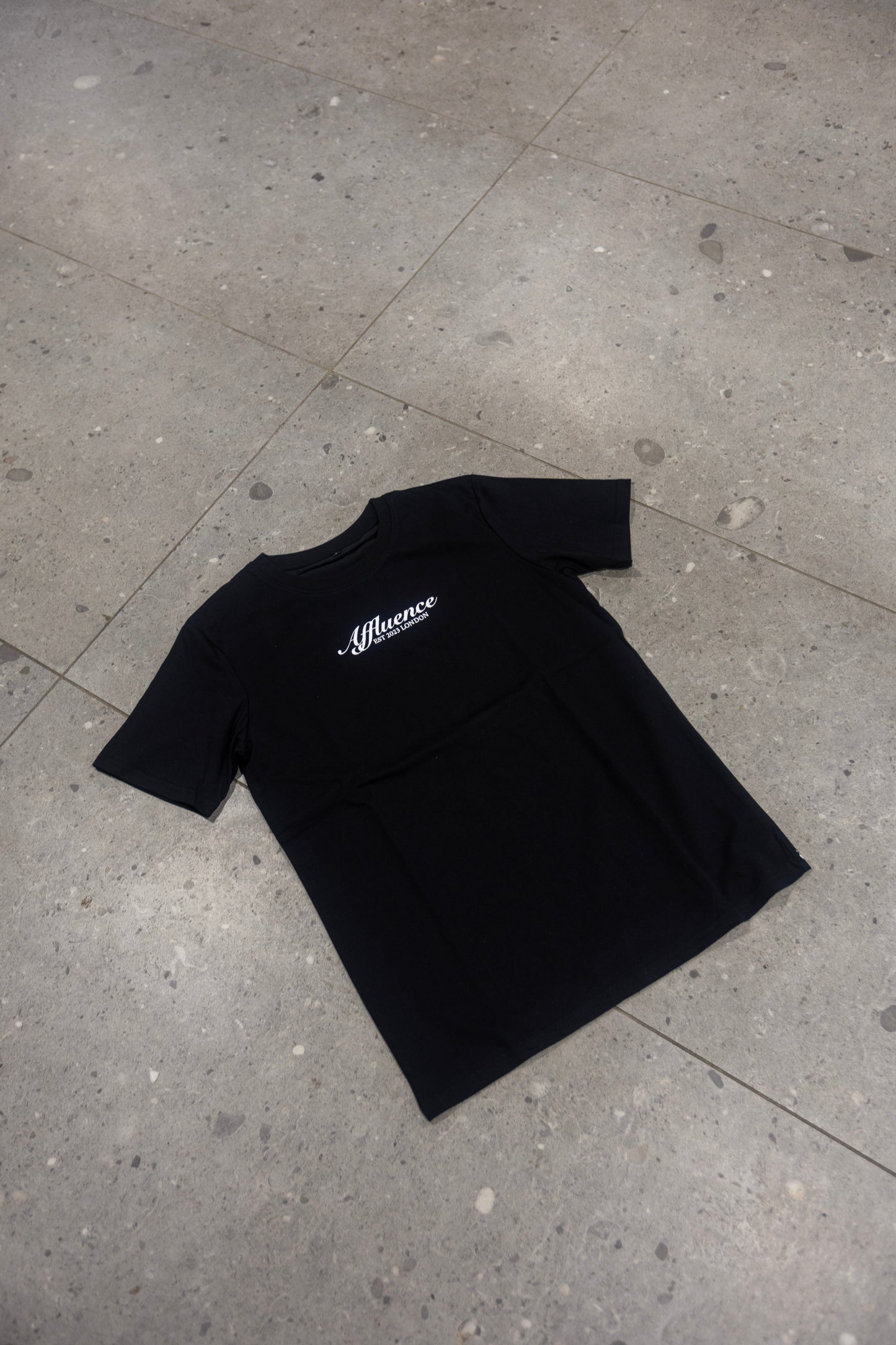'It's more than just money' Tee